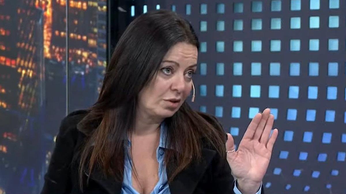 Sandra Pettovello se har cargo de la cartera de Capital Humano Foto Captura tv