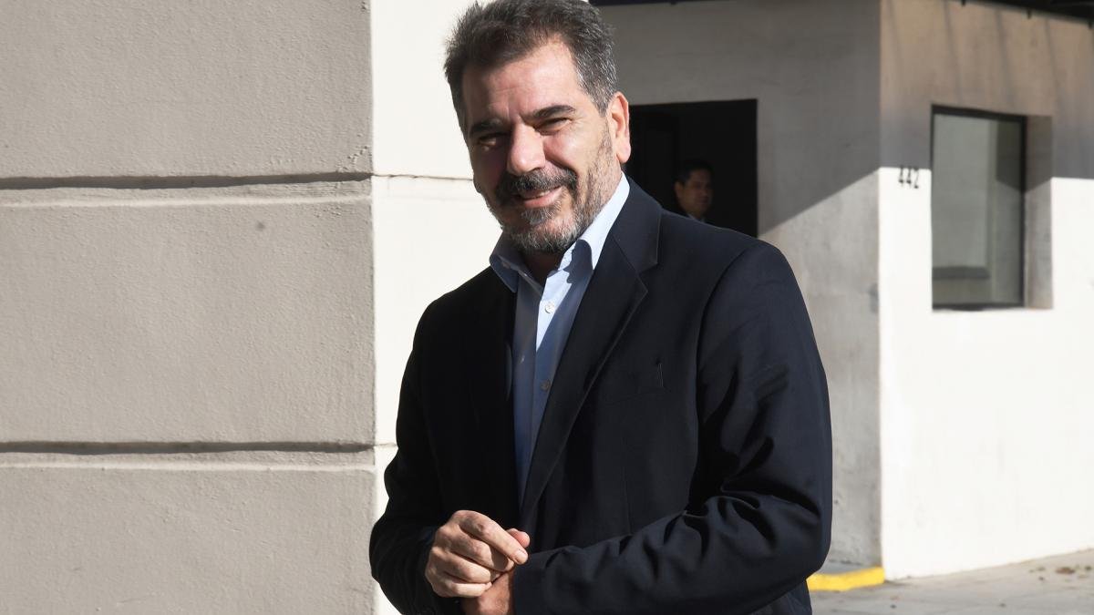 Cristian Ritondo podra ser presidente de la Cmara de Diputados Foto Daniel Dabove