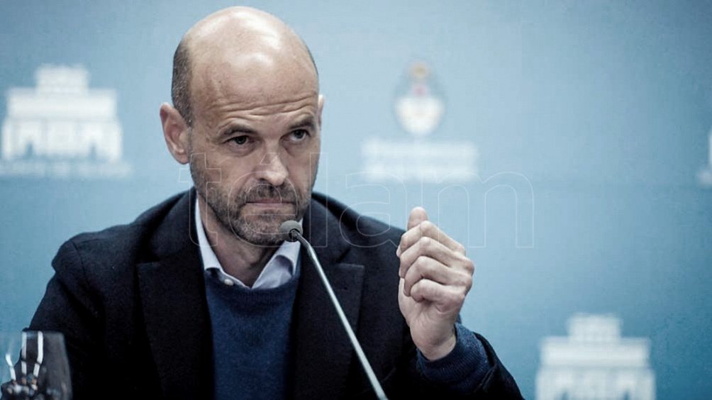 El ministro de Transporte durante el macrismo Guillermo Dietrich fue otro de los nombrados por Milei Foto Archivo