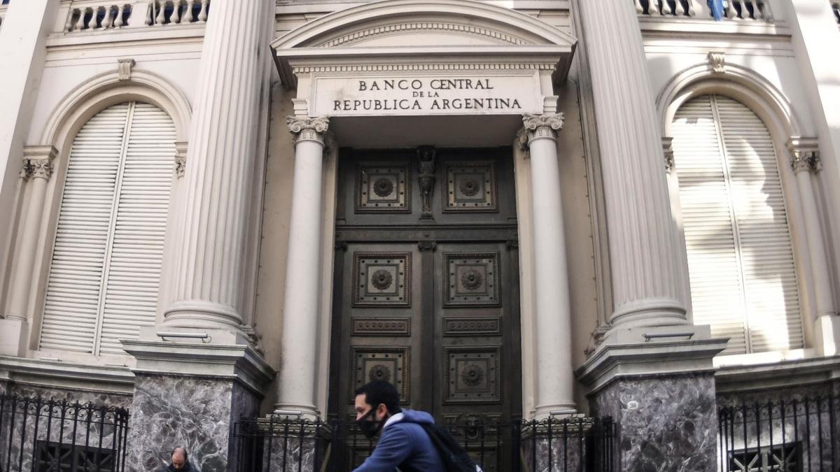 El BCRA emplea las Leliqs como instrumento financiero para regular la cantidad de dinero en circulacin Foto Archivo