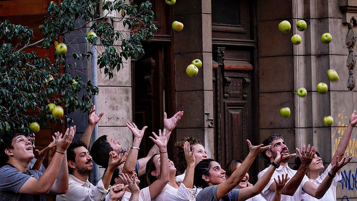 La aparicin de nuevos destinos gastronmicos en la lista ampliada se refleja en la incorporacin de Crdoba con El Papagayo Foto IG