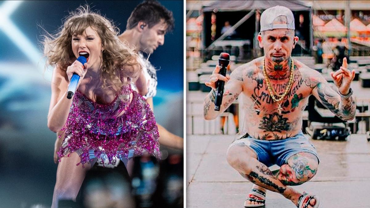 Taylor Swift y Ke Personajes los ms escuchados del ao en Spotify