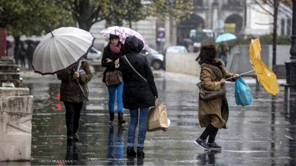El SMN estim que habr lluvias que oscilaran entre los 20 y los 50 milmetros