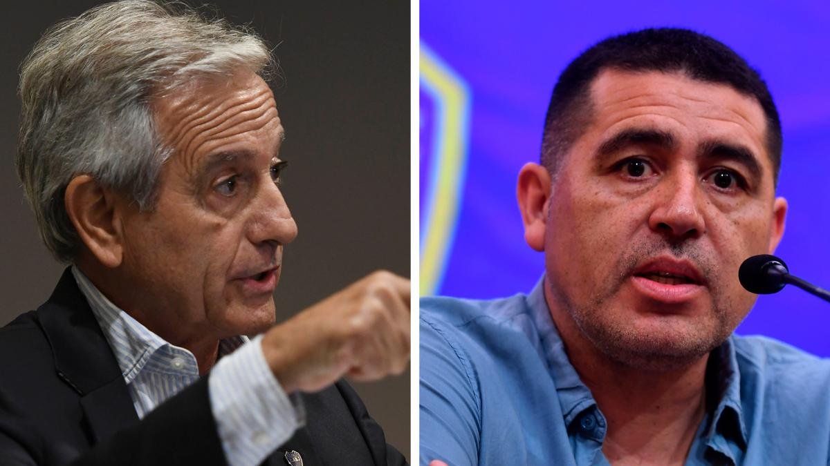Ibarra por la oposicin y Riquelme desde el oficialismo los aspirantes a presidir Boca