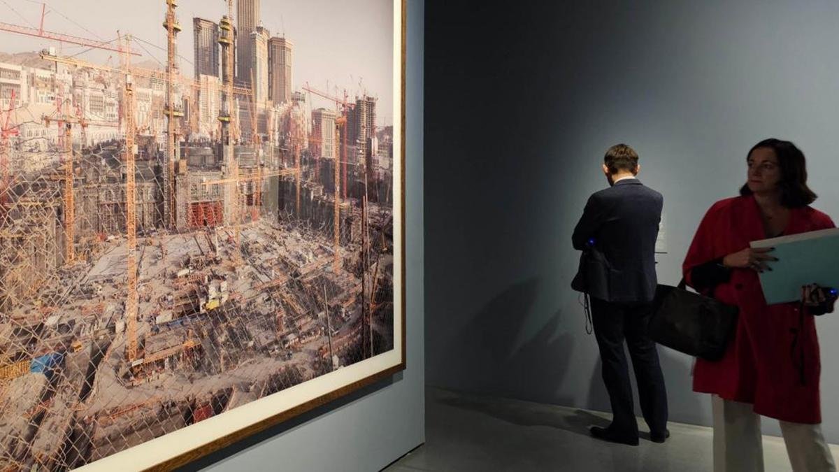Una exposicin de 14 artistas plsticos latinoamericanos comenz en el Centro Pompidou de Mlaga