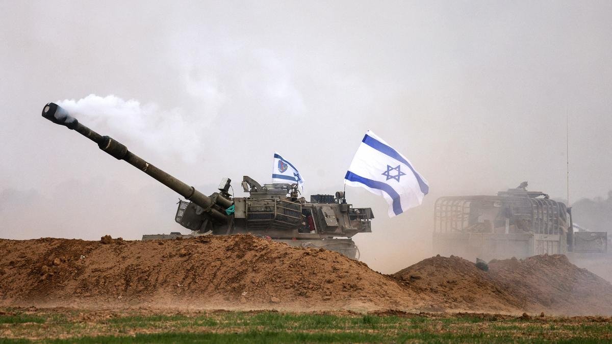 Israel no detiene los bombardeos Foto AFP