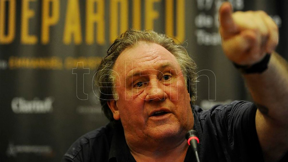 Nueva denuncia de agresin sexual contra Grard Depardieu