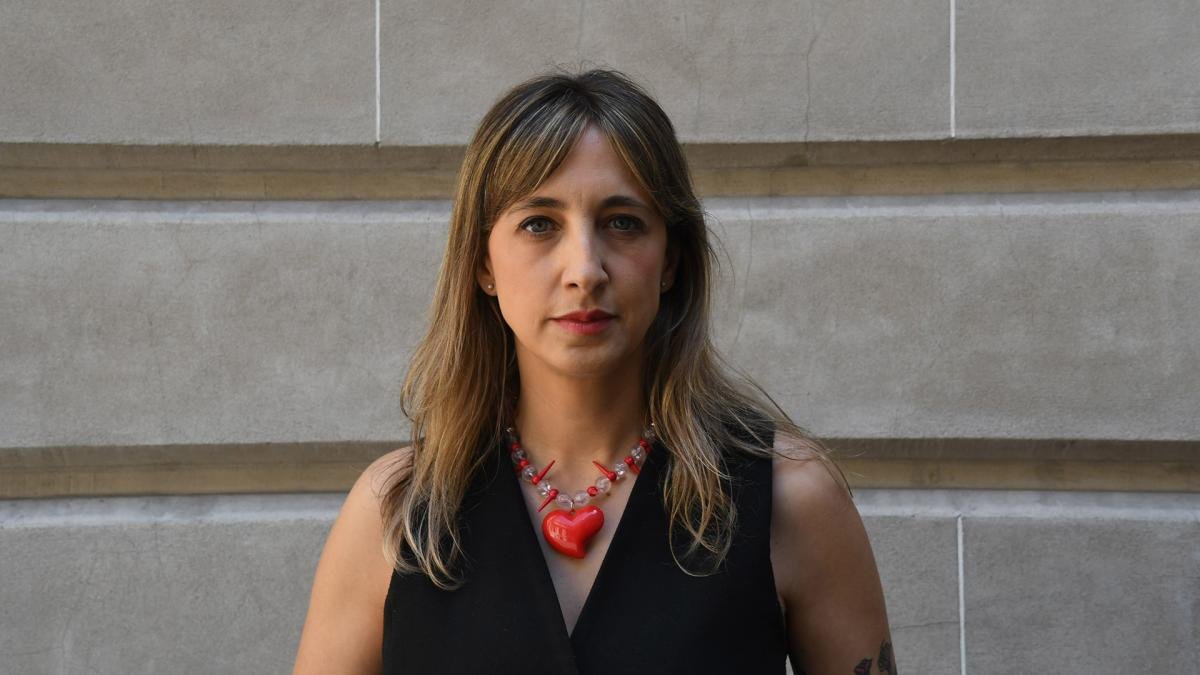 Creo que los feminismos ganaron para mi generacin el derecho de no ser madres sin embargo no hemos logrado todava construir las herramientas para descubrir el deseo de maternidad cuando eso no aparece con tanta claridad Foto Pablo Aeli