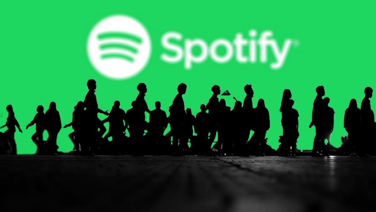 Despidos global en Spotify Foto Archivo Tlam