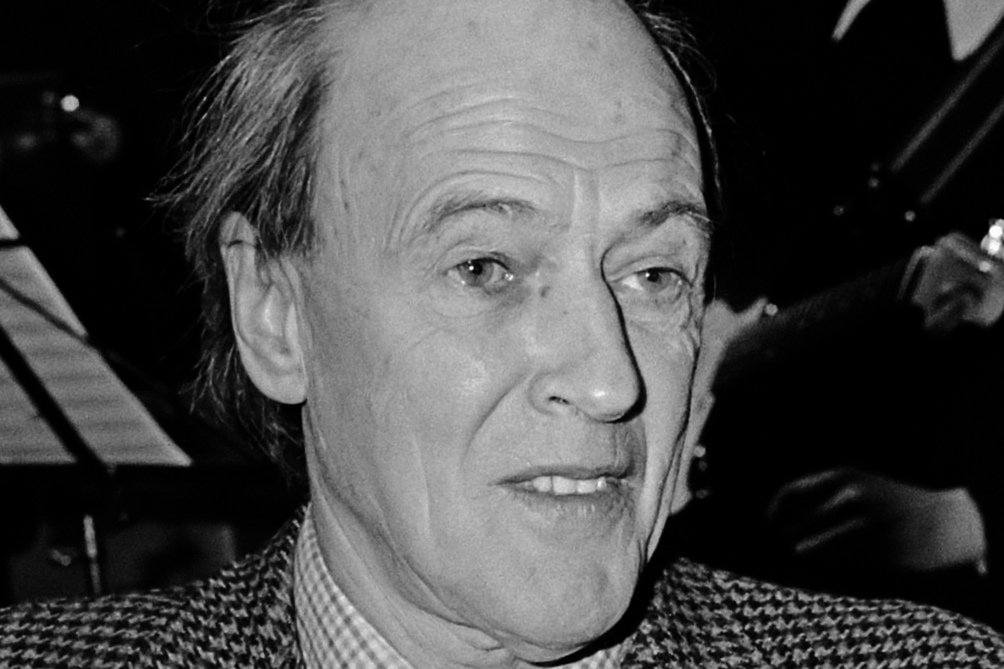 Roald Dahl le envi unas 600 cartas a su madre