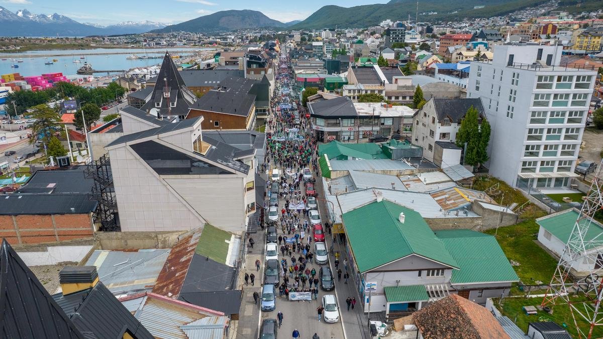 Ushuaia Foto Tlam