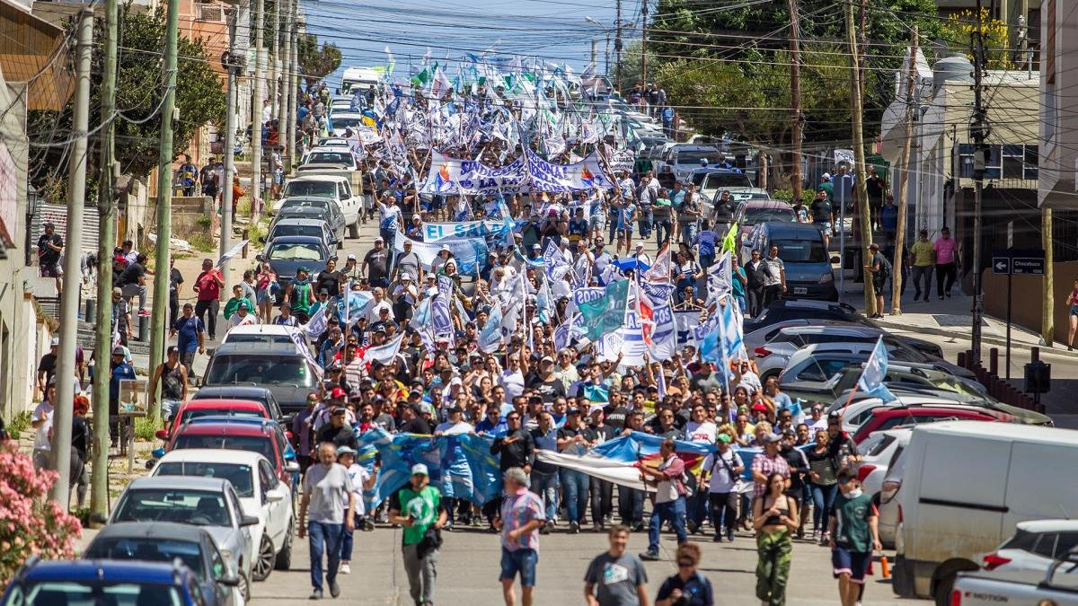 Chubut Foto Tlam