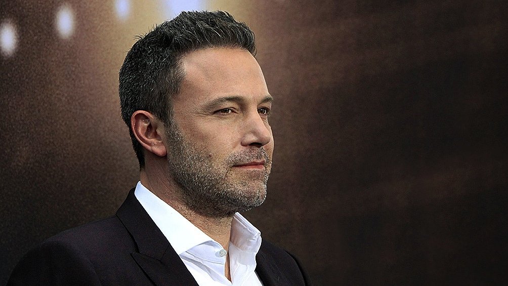 Ben Affleck en un papel del que todava no se sabe nada