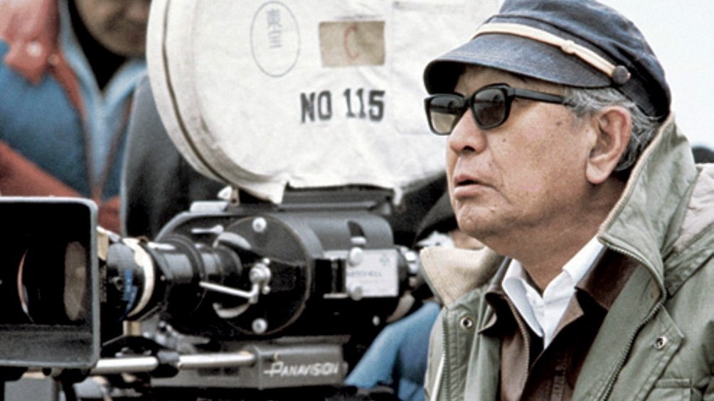 Akira Kurosawa Foto archivo