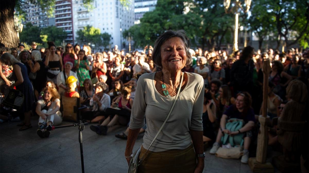 Liliana Heker Foto Cris Sille