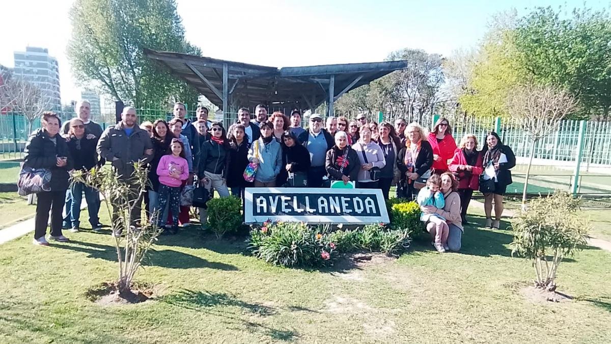 Varias opciones para conocer Avellaneda de manera gratuita