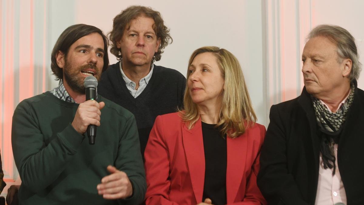 Frente de Izquierda quiere impugnar el proyecto de ley Bases