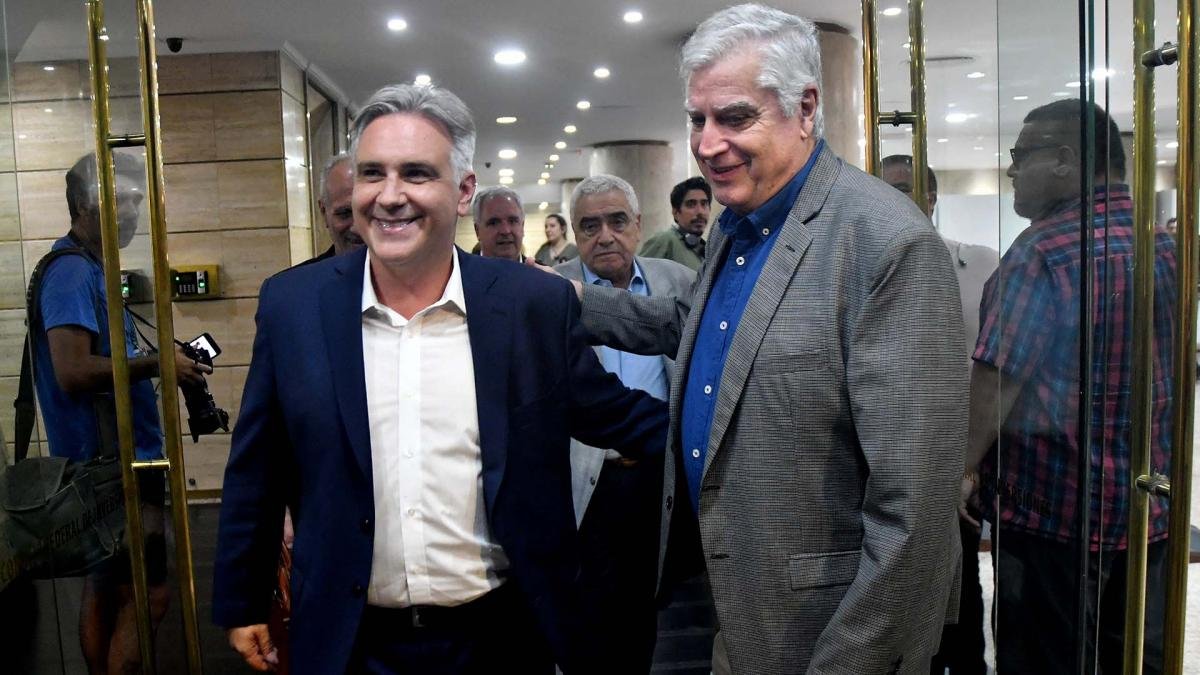 Martn Llaryora Foto Pepe Mateos