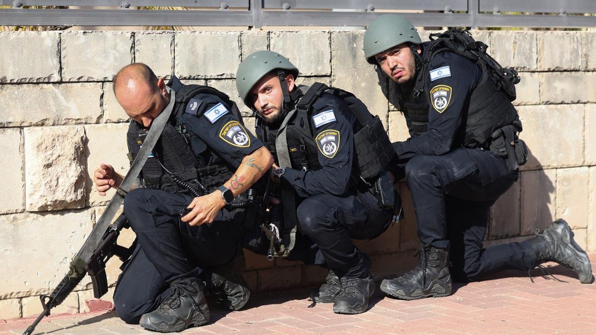 El portavoz del ejrcito anunci un combate prolongado Foto AFP