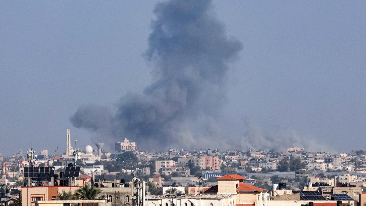 Sin tregua entre Hamas e Israel Foto AFP