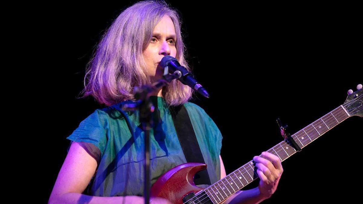 Juana Molina en el Konex