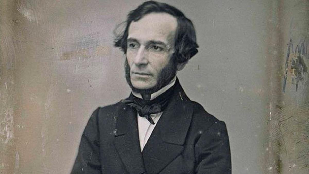 Juan Bautista Alberdi