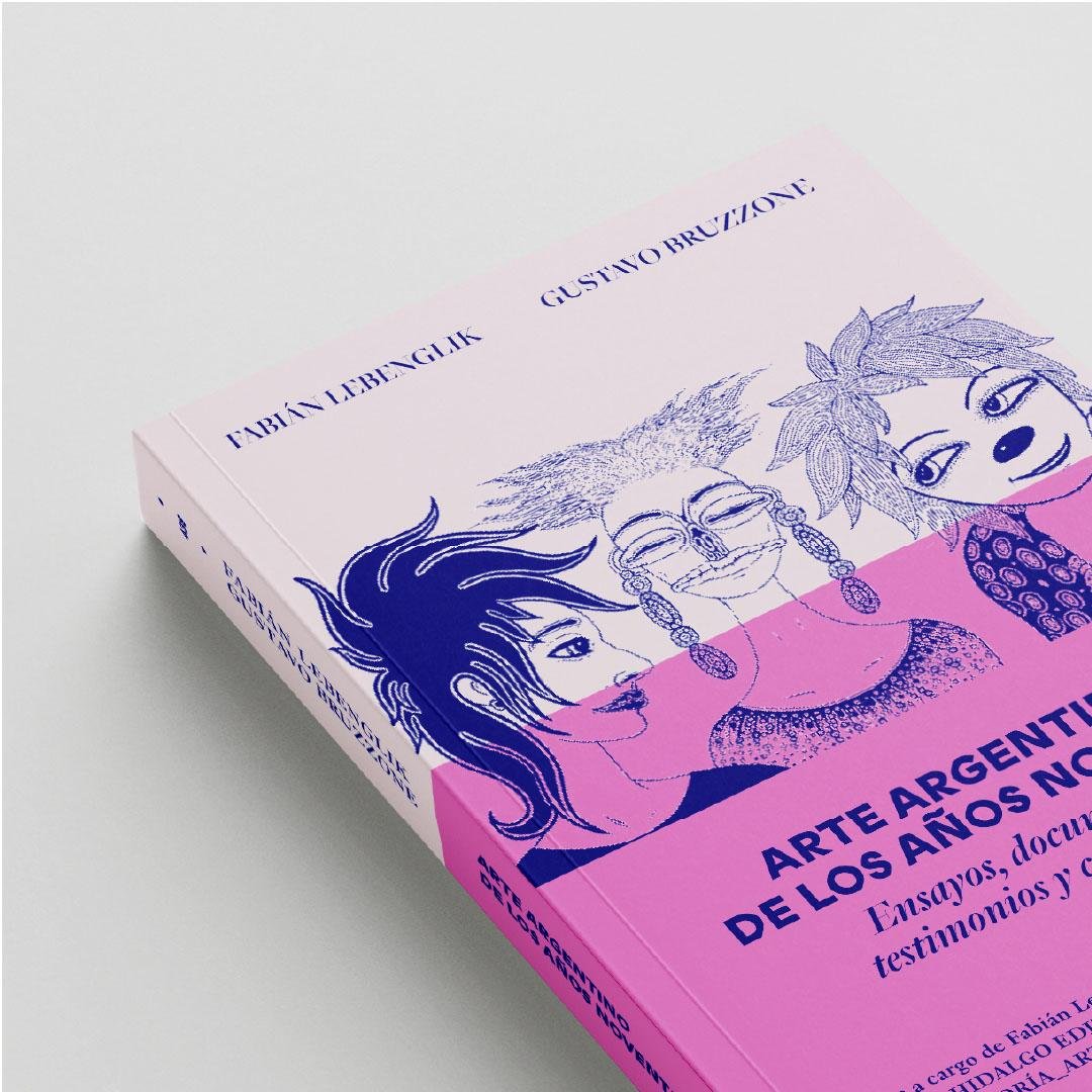 El libro que analiza la produccin cultural de los 90