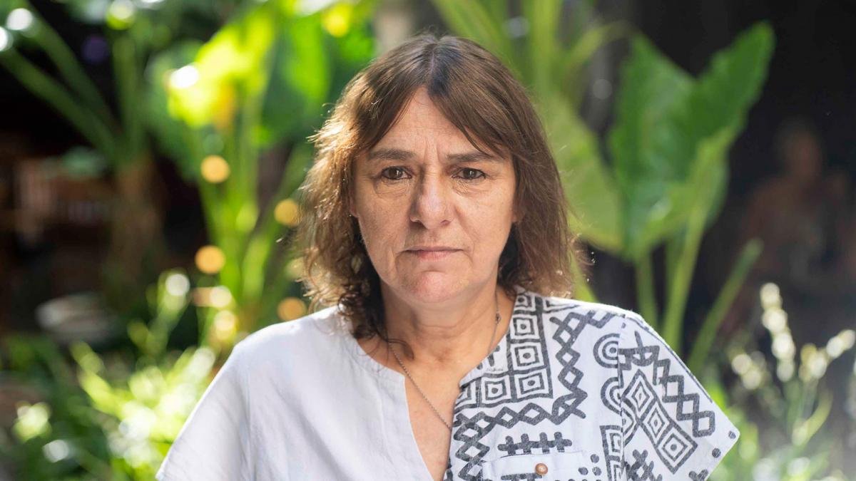 La historiadora y concejala de Morn concret un nuevo trabajo sobre la biografa de Juan Domingo Pern Foto Prensa