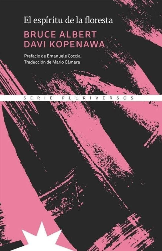 La portada del libro
