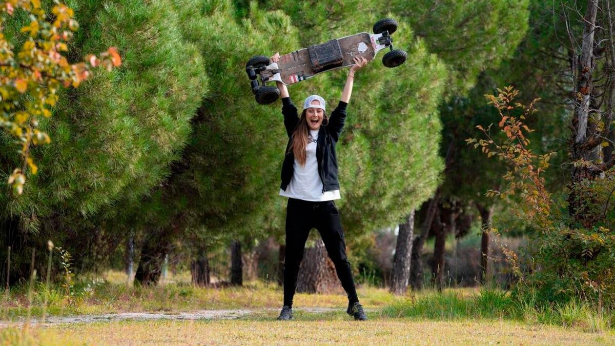 La influencer llevar un contenido entretenido enrgico y atractivo que representar a la provincia y a los mendocinos Foto Redes