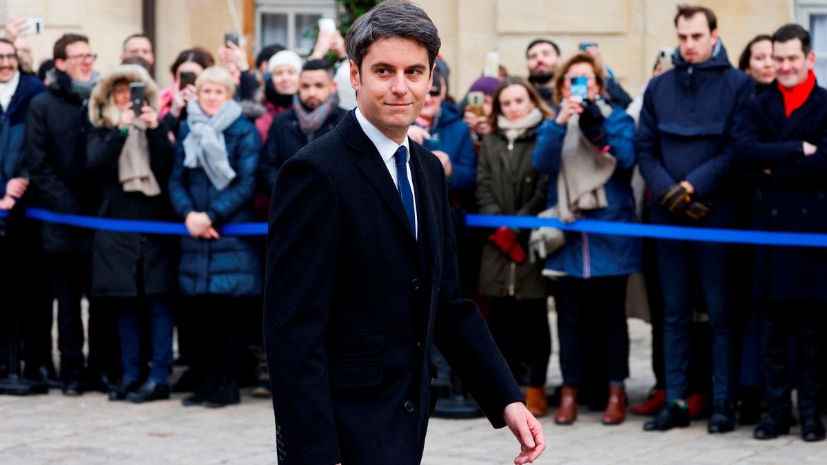 El primer ministro francs reiter que no prentende acordar con el Mercosur Foto AFP