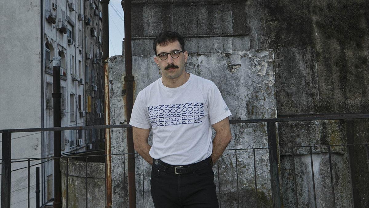 El periodista Imanol Subiela Salvo reconstruye los inverosmiles entretelones del robo de obras de arte ms grande de la Argentina durante la ltima dictadura militar Foto Prensa