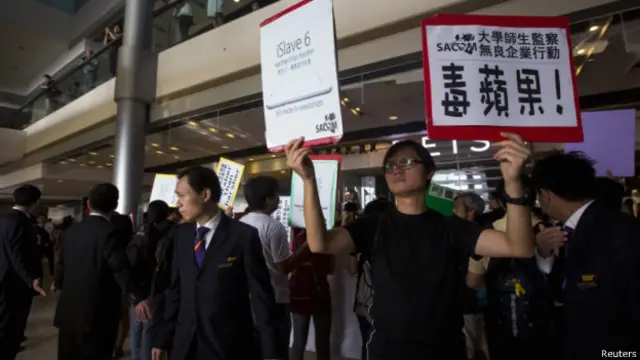 Los estudiantes no quieren veto de candidatos por parte de China.