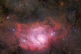 Nebulosa de la Laguna - Wikipedia, la enciclopedia libre