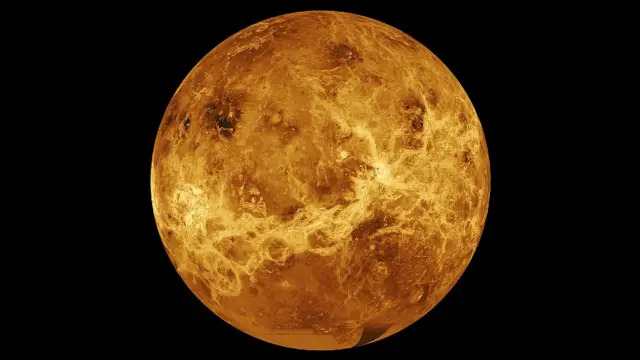 Por qué la NASA decidió volver a investigar Venus, el planeta que es "como un infierno" pese a sus similitudes con la Tierra - BBC News Mundo
