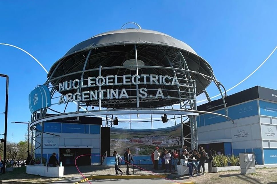 El Congreso se prepara para proteger el sistema nuclear argentino – Página|12