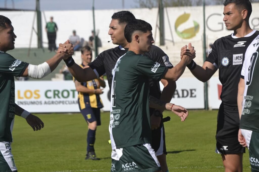 Inti Borghetto: el sueño de las inferiores que se hizo realidad en Primera – Sportivo Belgrano