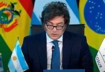 Milei pidió mayor apertura comercial al Mercosur y advirtió: «Lo haremos acompañados o solos»