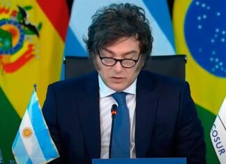 Milei pidió mayor apertura comercial al Mercosur y advirtió: «Lo haremos acompañados o solos»