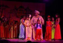 El musical infantil «La Lámpara Mágica» llega al Teatro Acuario de Carlos Paz este sábado