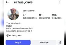 Admirador nazi, de Trump y de Milei: los posteos del libertario que amenazó de muerte a dirigente cordobés