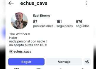 Admirador nazi, de Trump y de Milei: los posteos del libertario que amenazó de muerte a dirigente cordobés