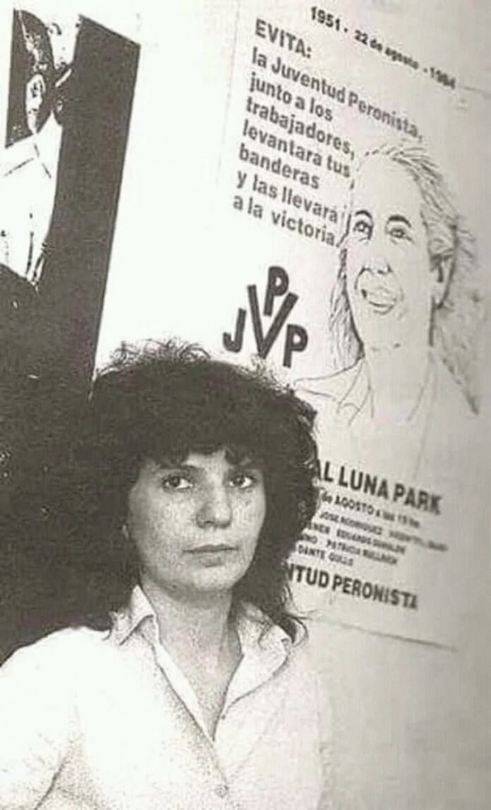 Larreta se burló de Patricia con una foto de cuando era de la JP