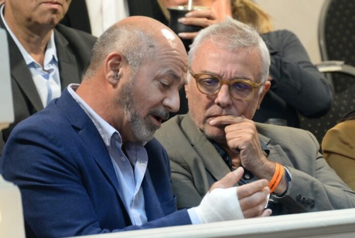 Acusan a Zamora de presionar afiliados y falsificar avales para competir por el PJ en Tigre