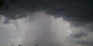 Alerta meteorológica: advierten por tormentas fuertes en gran parte de la provincia