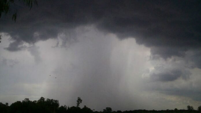 Alerta meteorológica: advierten por tormentas fuertes en gran parte de la provincia