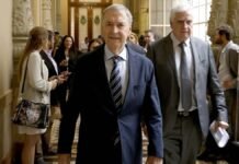 Carlos Gutiérrez dijo por qué votó a favor de la reforma y negó ser un traidor