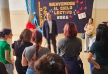 Ciclo lectivo 2026: Iniciaron las jornadas de ambientación en toda la provincia