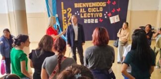 Ciclo lectivo 2026: Iniciaron las jornadas de ambientación en toda la provincia