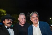 Datitos PCV: Un festival, «Cañito» relegado, protagonismo de Arce y Eslava y el desplante de Llaryora